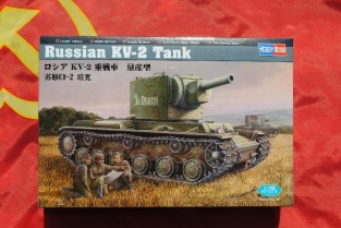 HBB.84816  Russian KV-2 Tank